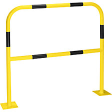 larghezza 1000 mm, giallo / nero