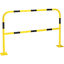 larghezza 1500 mm, giallo / nero