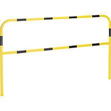 larghezza 2000 mm, giallo / nero