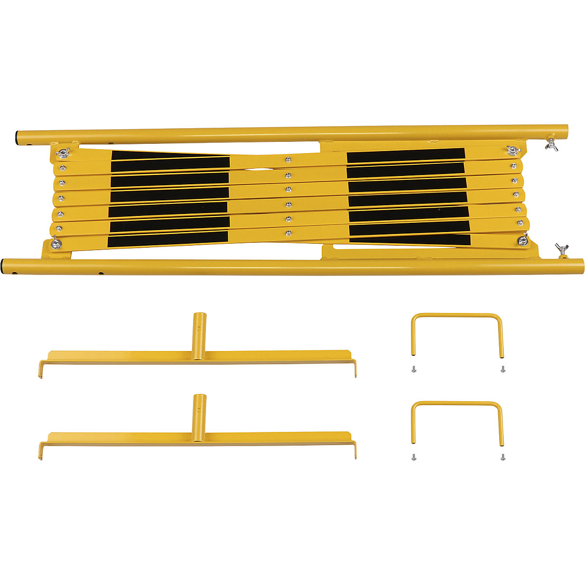 Barriera a pantografo – CrashStop