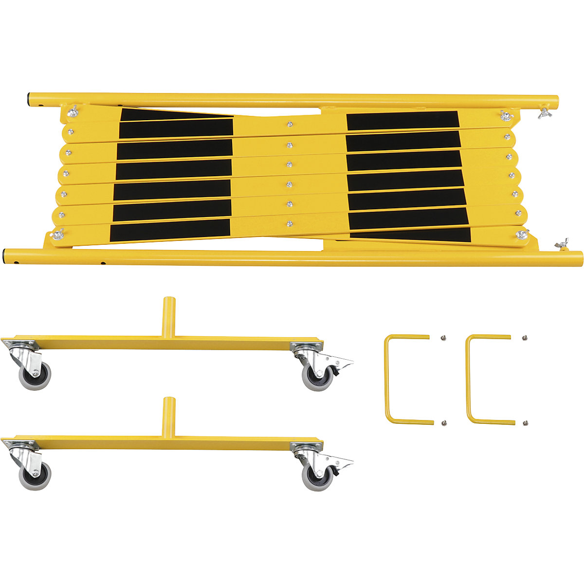 Barriera a pantografo – CrashStop