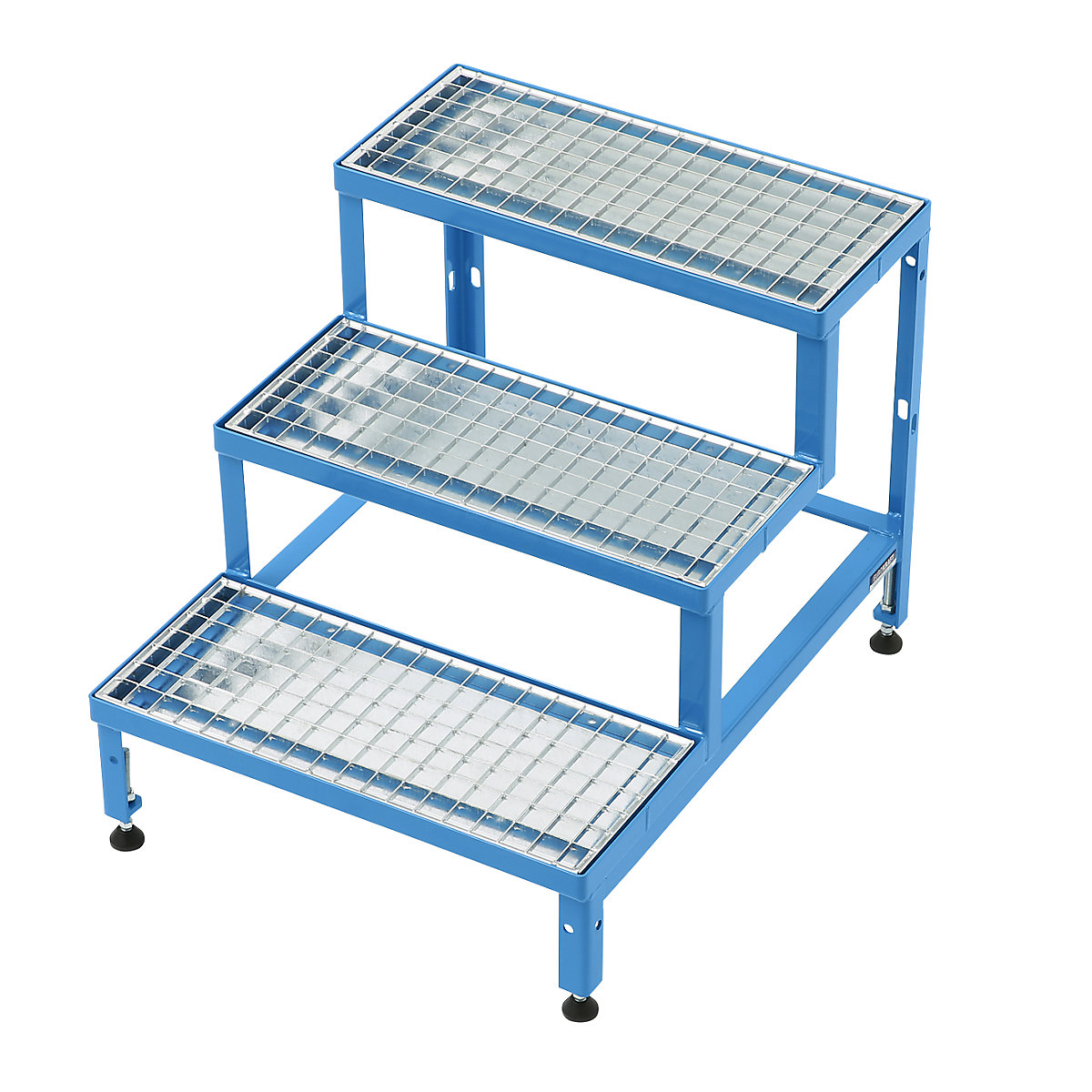 Scară pentru sistem modular de platforme – eurokraft pro