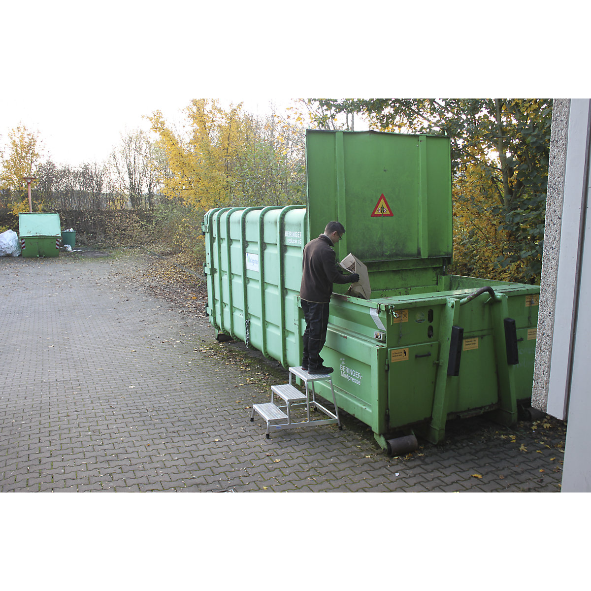 Scăriță de montaj STABILO (Imagine produs 8)-7