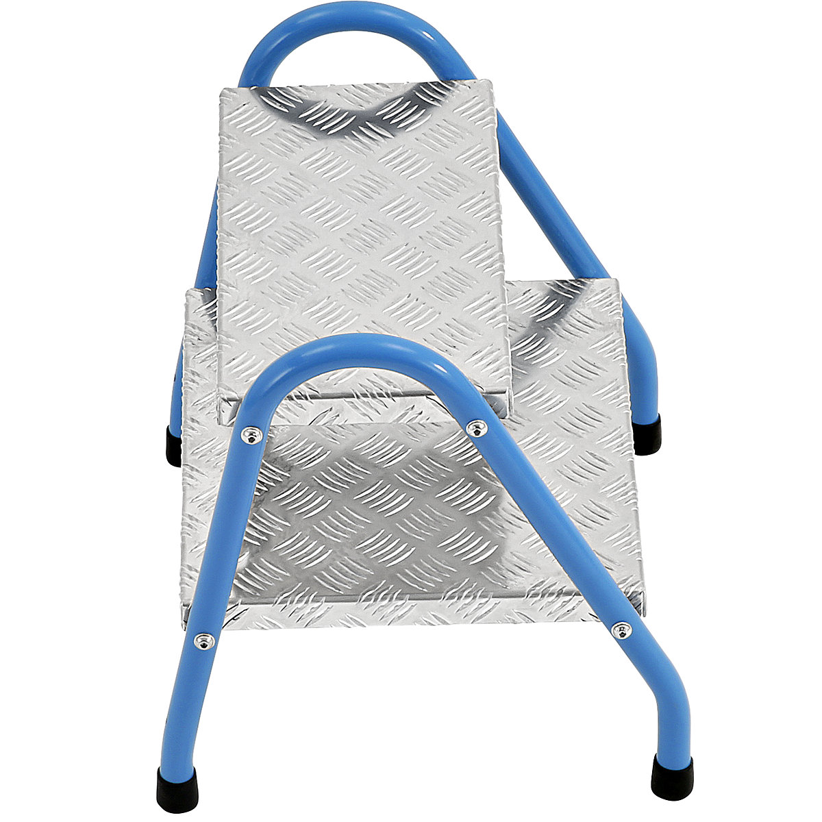 Scăriță din țeavă de oțel – eurokraft pro (Imagine produs 4)-3