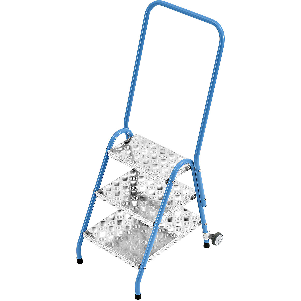 Scăriță din țeavă de oțel – eurokraft pro (Imagine produs 2)-1