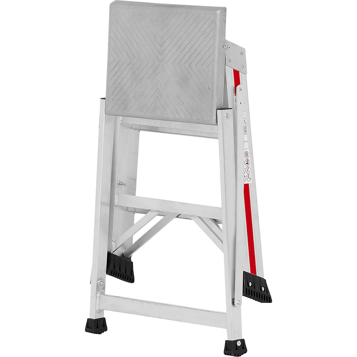 Scăriță pliantă din aluminiu – HYMER (Imagine produs 4)-3