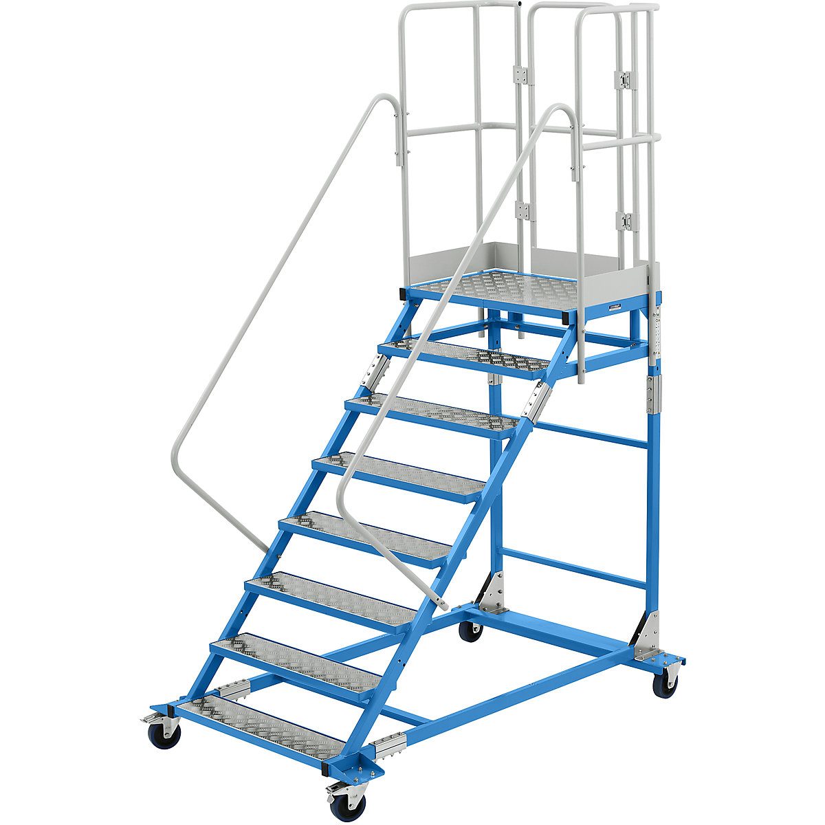 Scară platformă – eurokraft pro (Imagine produs 3)-2