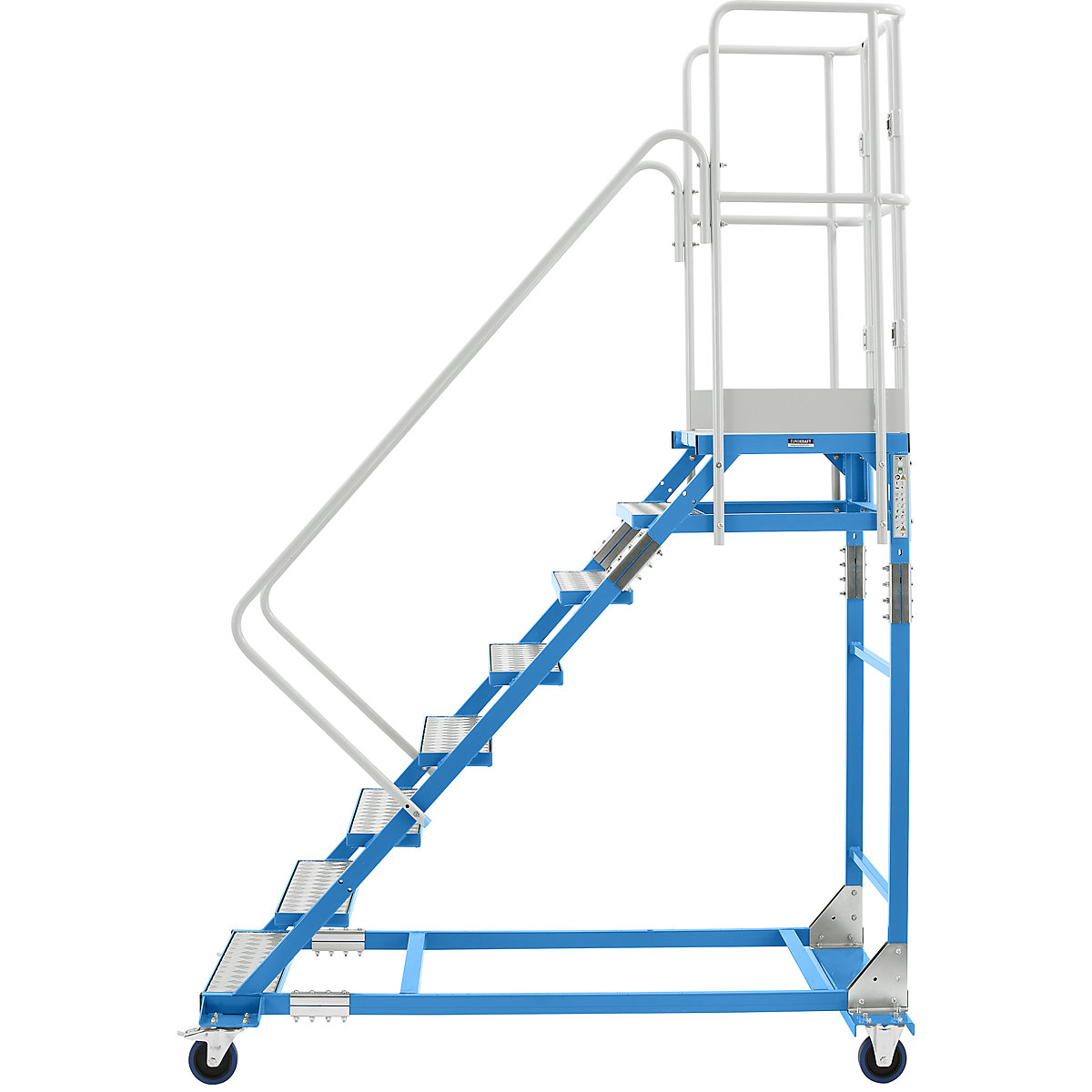 Scară platformă – eurokraft pro (Imagine produs 4)-3