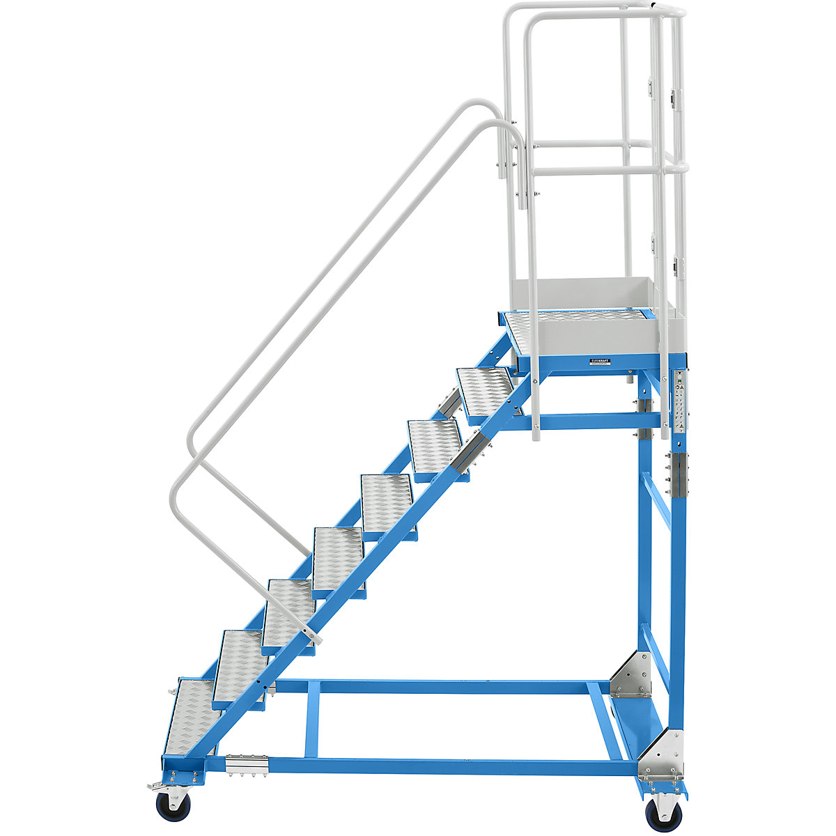 Scară platformă – eurokraft pro (Imagine produs 2)-1