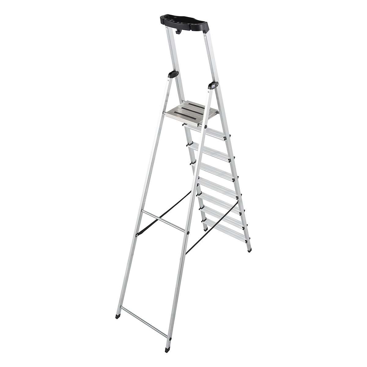 Scară dublă cu trepte – KRAUSE (Imagine produs 2)-1
