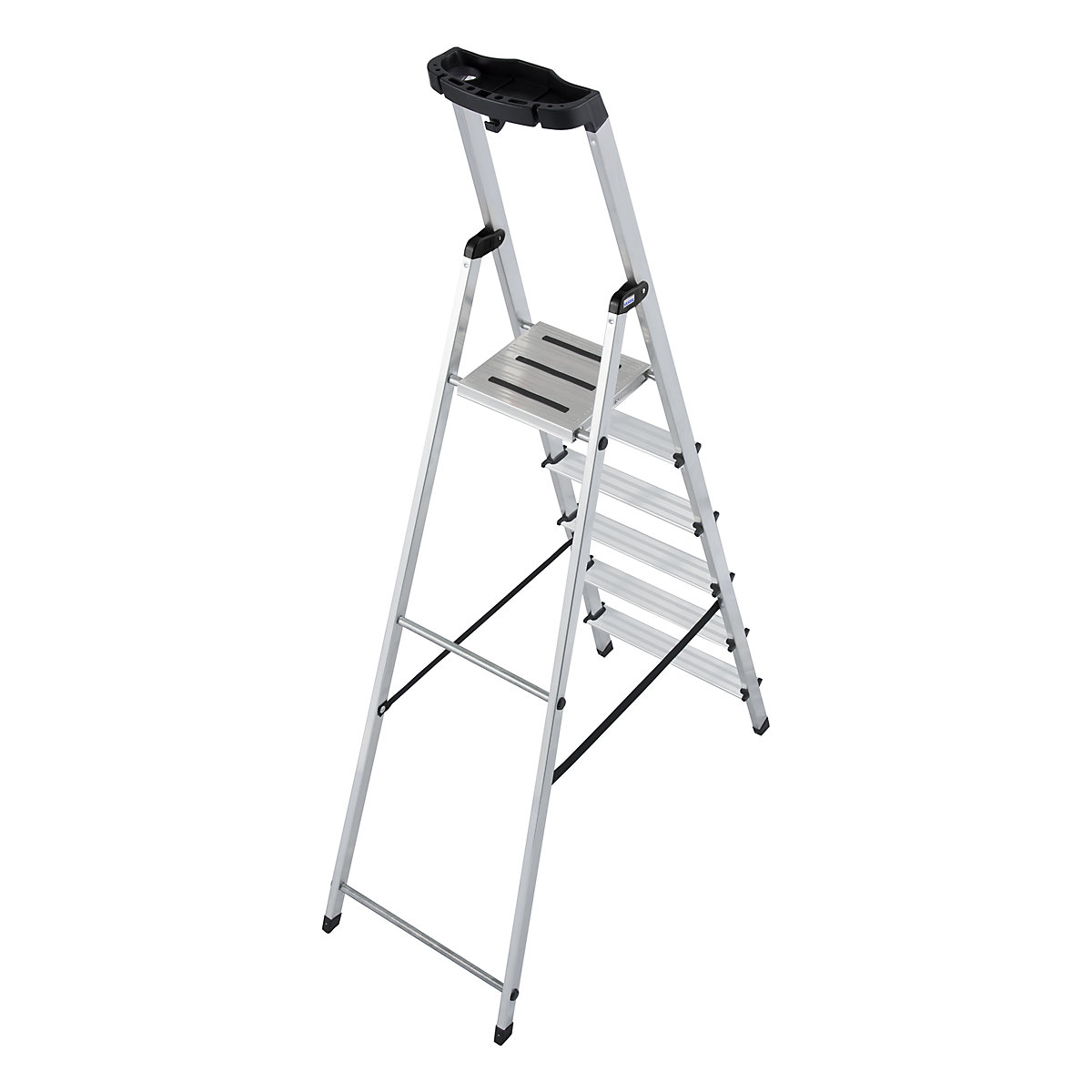 Scară dublă cu trepte – KRAUSE (Imagine produs 2)-1