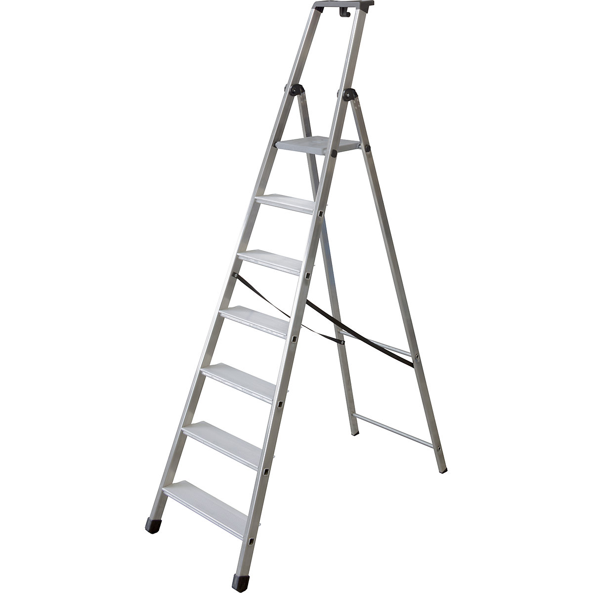 Scară dublă cu trepte