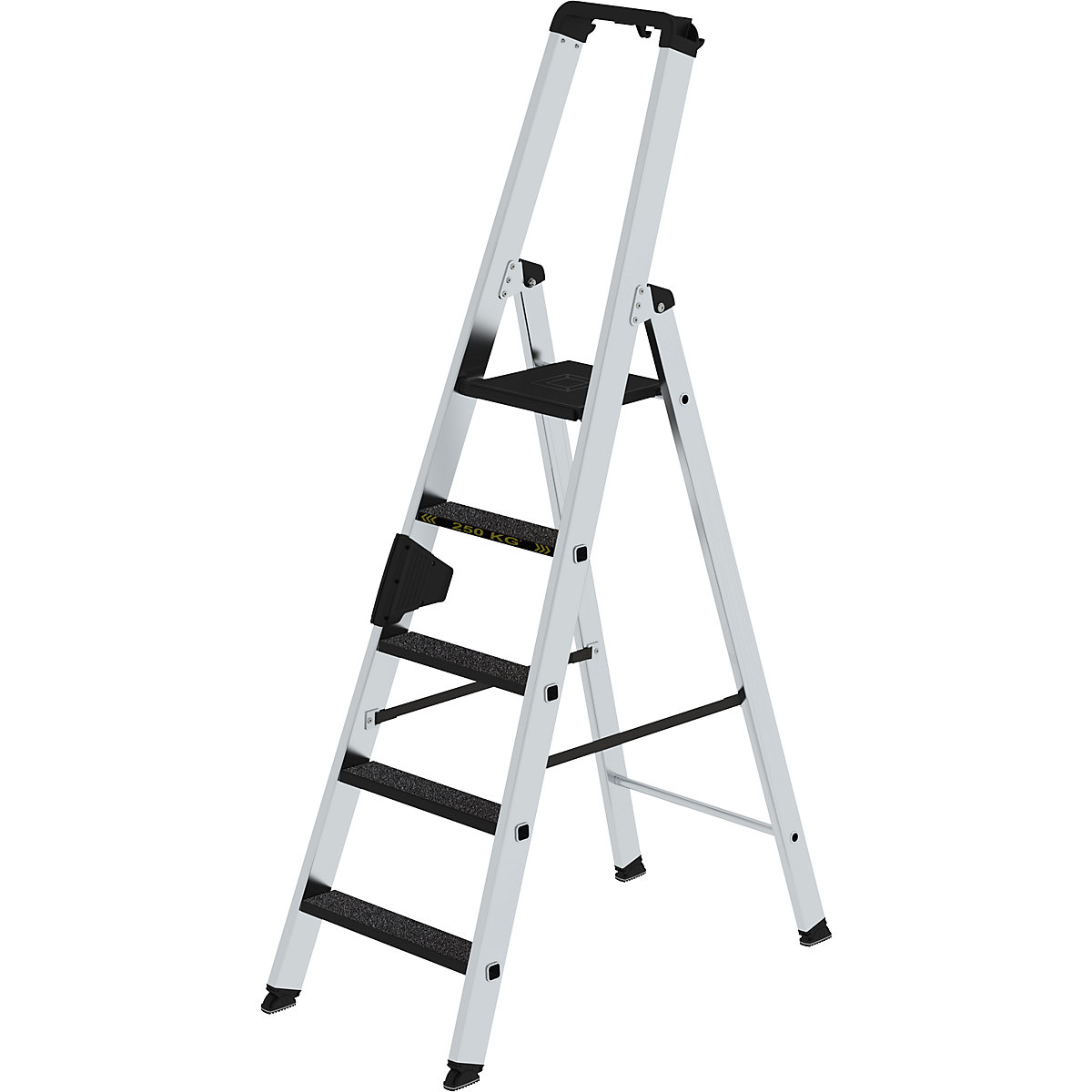 Scară fixă dublă cu trepte CLIP-STEP – MUNK