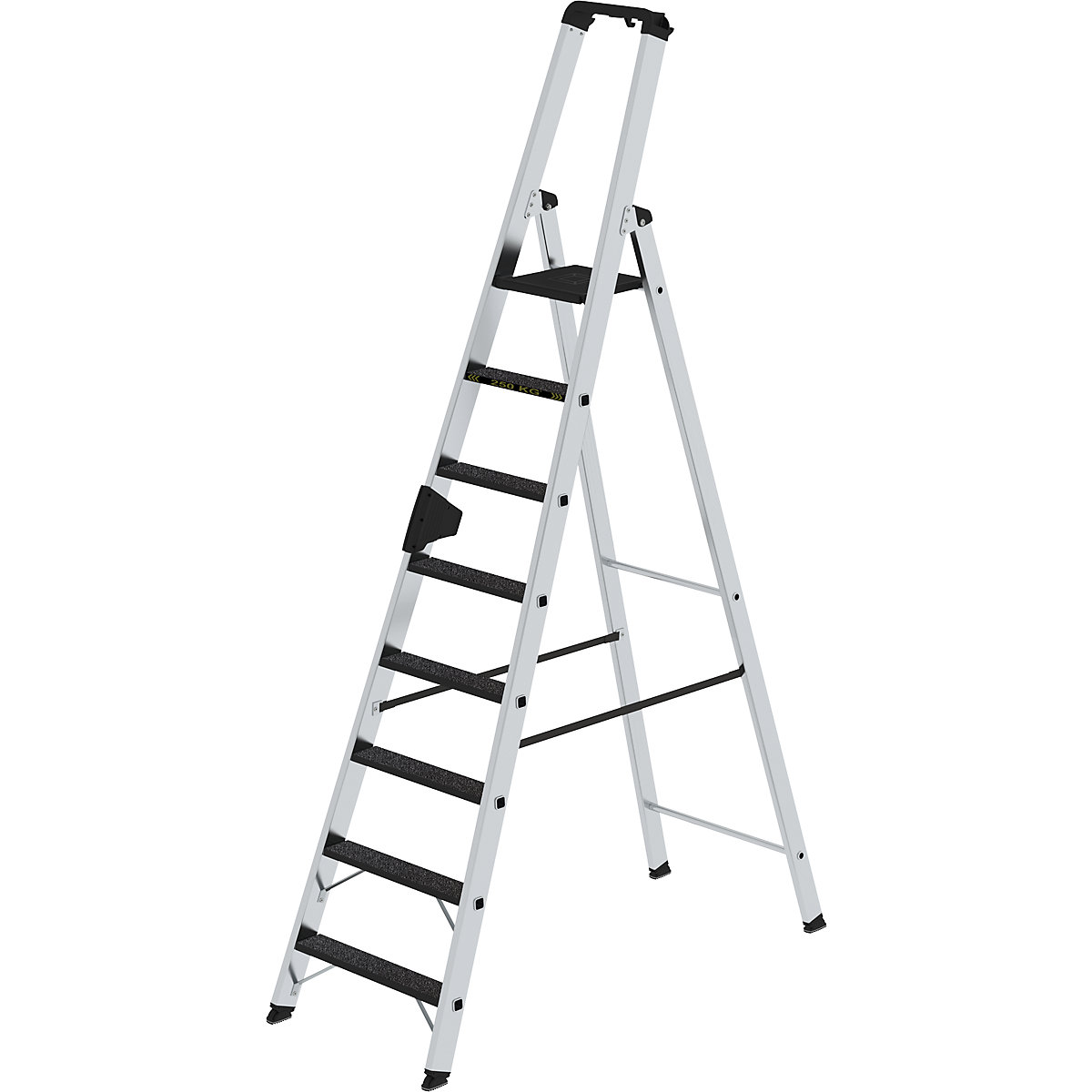 Scară fixă dublă cu trepte CLIP-STEP – MUNK