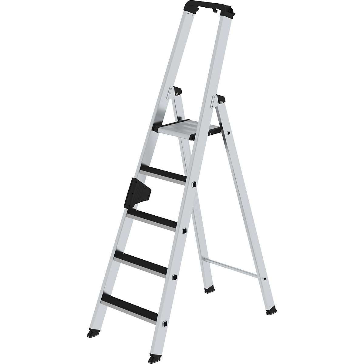 Scară fixă dublă cu trepte CLIP-STEP – MUNK