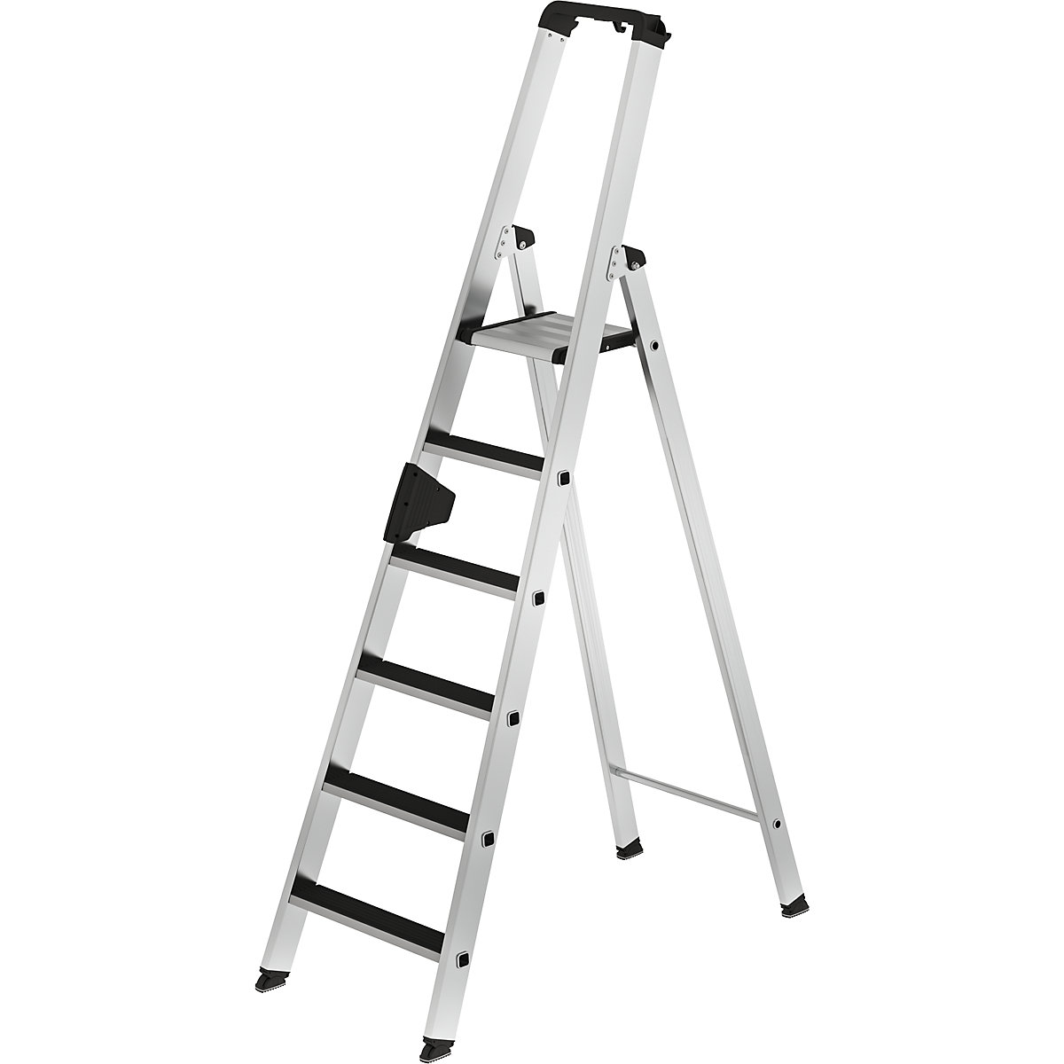 Scară fixă dublă cu trepte CLIP-STEP – MUNK