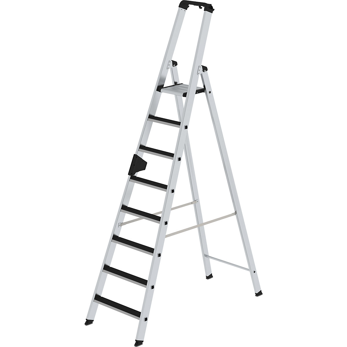 Scară fixă dublă cu trepte CLIP-STEP – MUNK