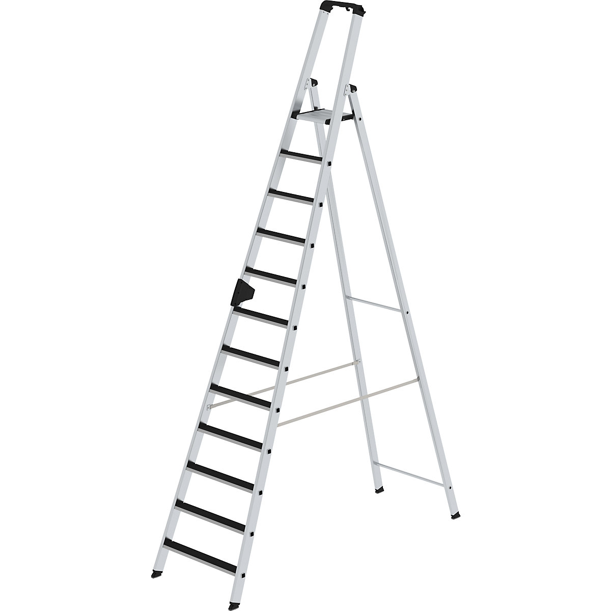 Scară fixă dublă cu trepte CLIP-STEP – MUNK