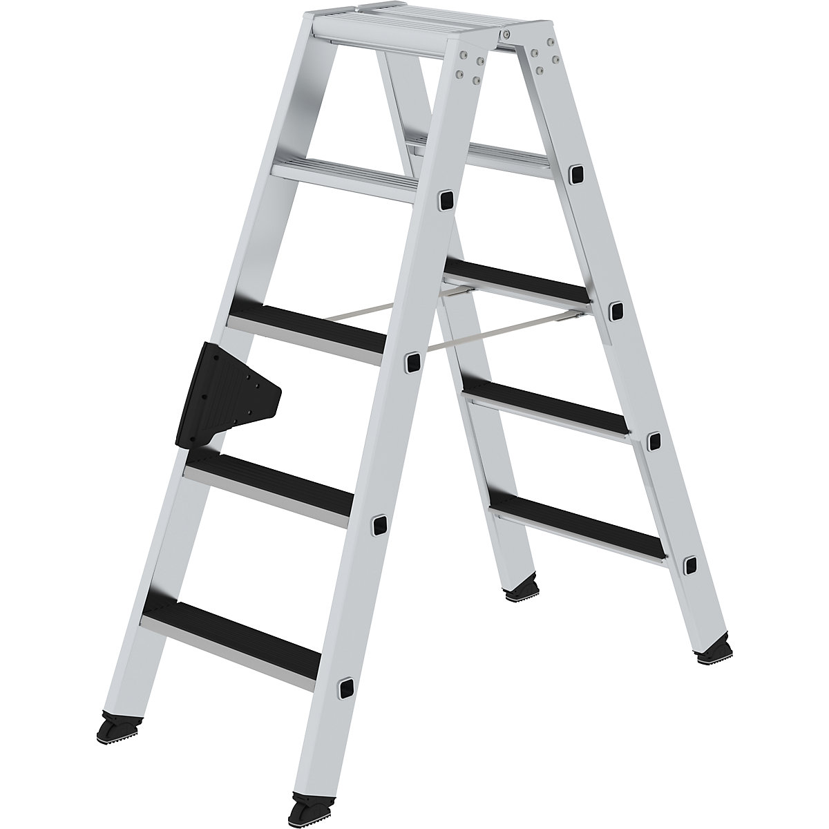 Scară fixă dublă cu trepte CLIP-STEP – MUNK