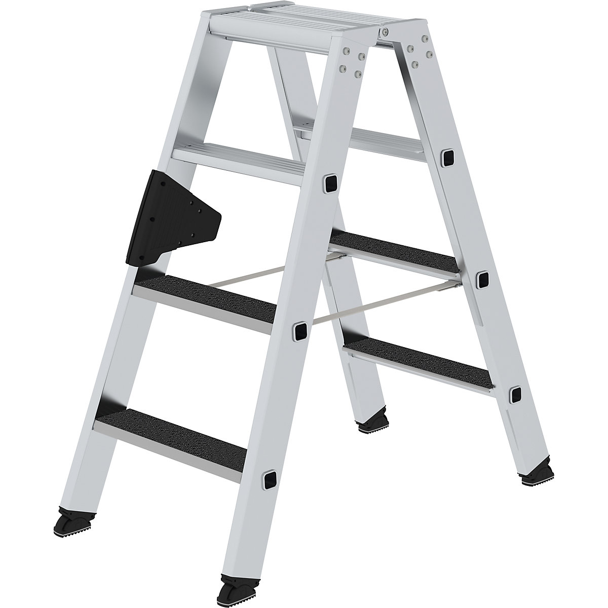 Scară fixă dublă cu trepte CLIP-STEP – MUNK