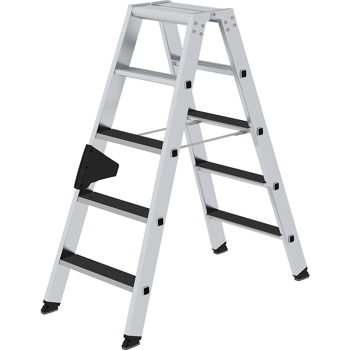 Scară fixă dublă cu trepte CLIP-STEP – MUNK
