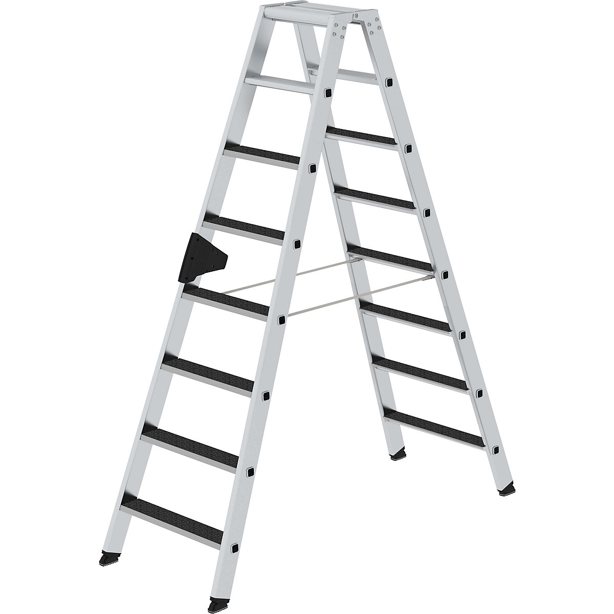 Scară fixă dublă cu trepte CLIP-STEP – MUNK