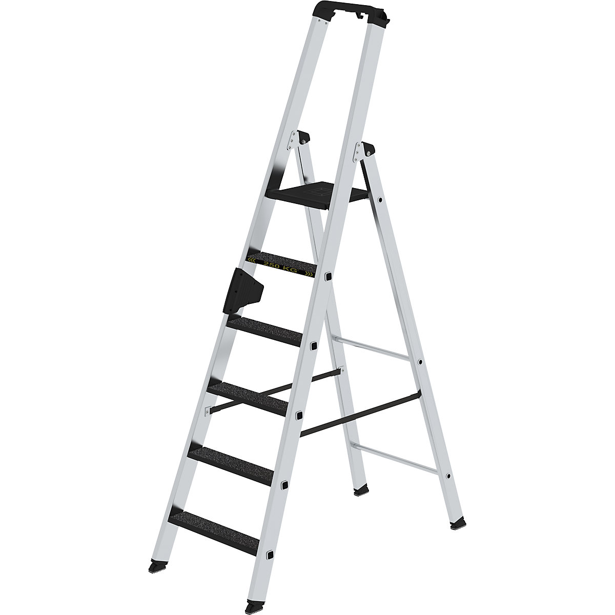 Scară fixă dublă cu trepte CLIP-STEP – MUNK