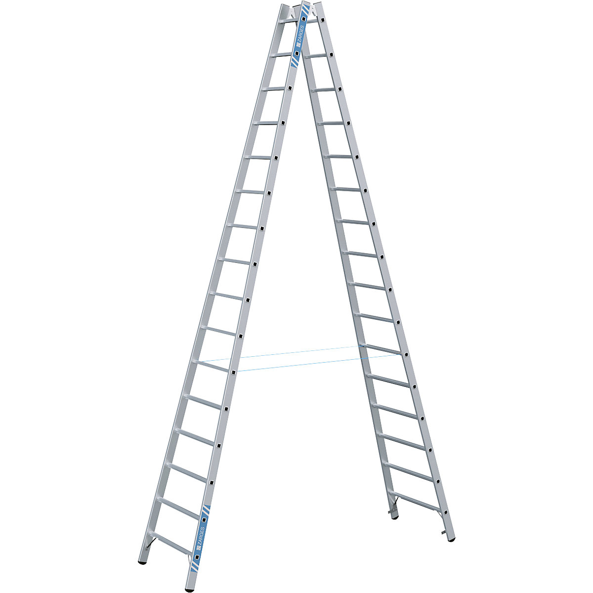Scară profesională cu fuscei – ZARGES