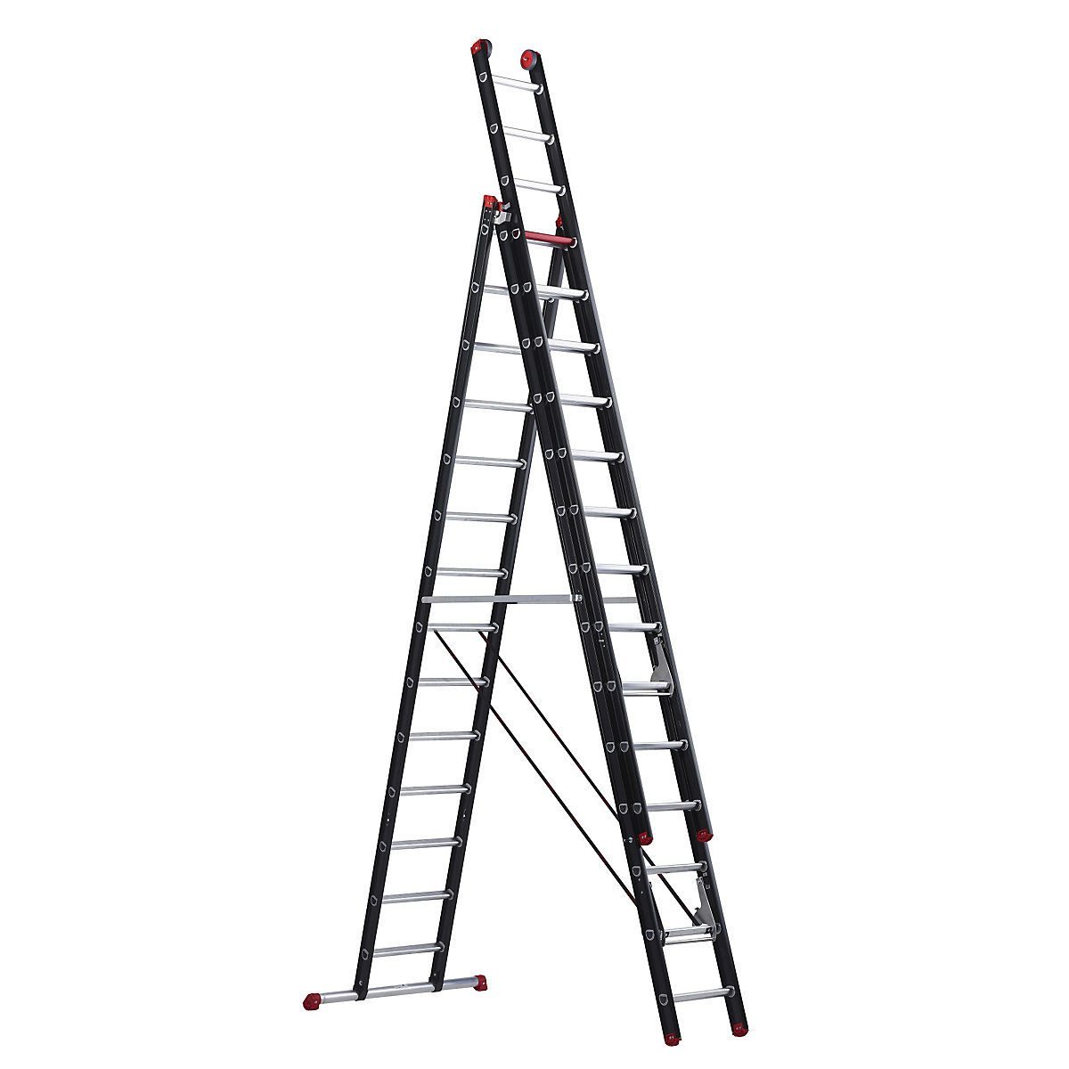Scară multifuncțională, aluminiu vopsit – Altrex