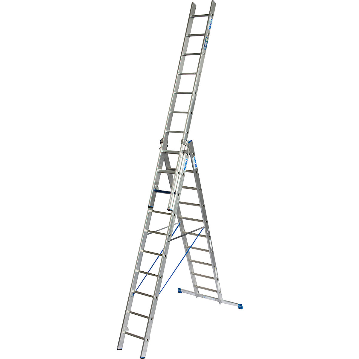 Scară multifuncțională profesională STABILO + S – KRAUSE