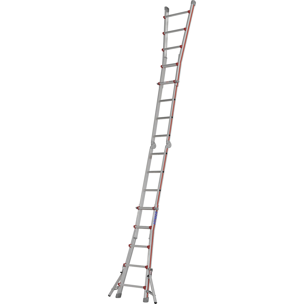 Scară telescopică – HYMER (Imagine produs 4)-3