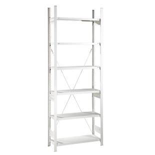 Scaffale igienico a innesto