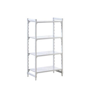 Scaffale modulare a innesto in plastica Premium