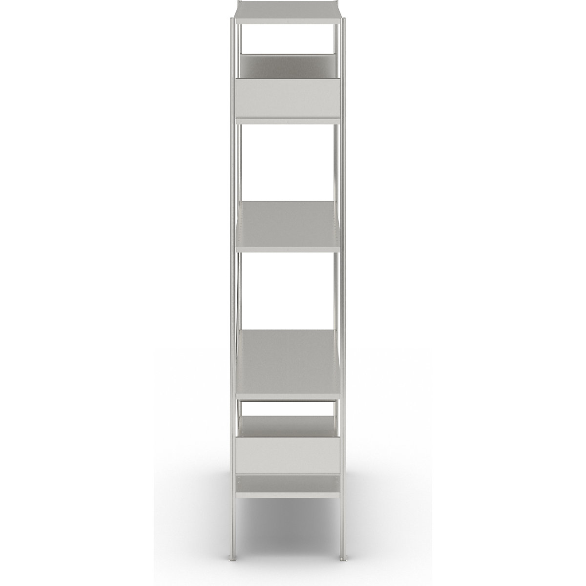 Scaffale a innesto – eurokraft pro (Foto prodotto 3)-2