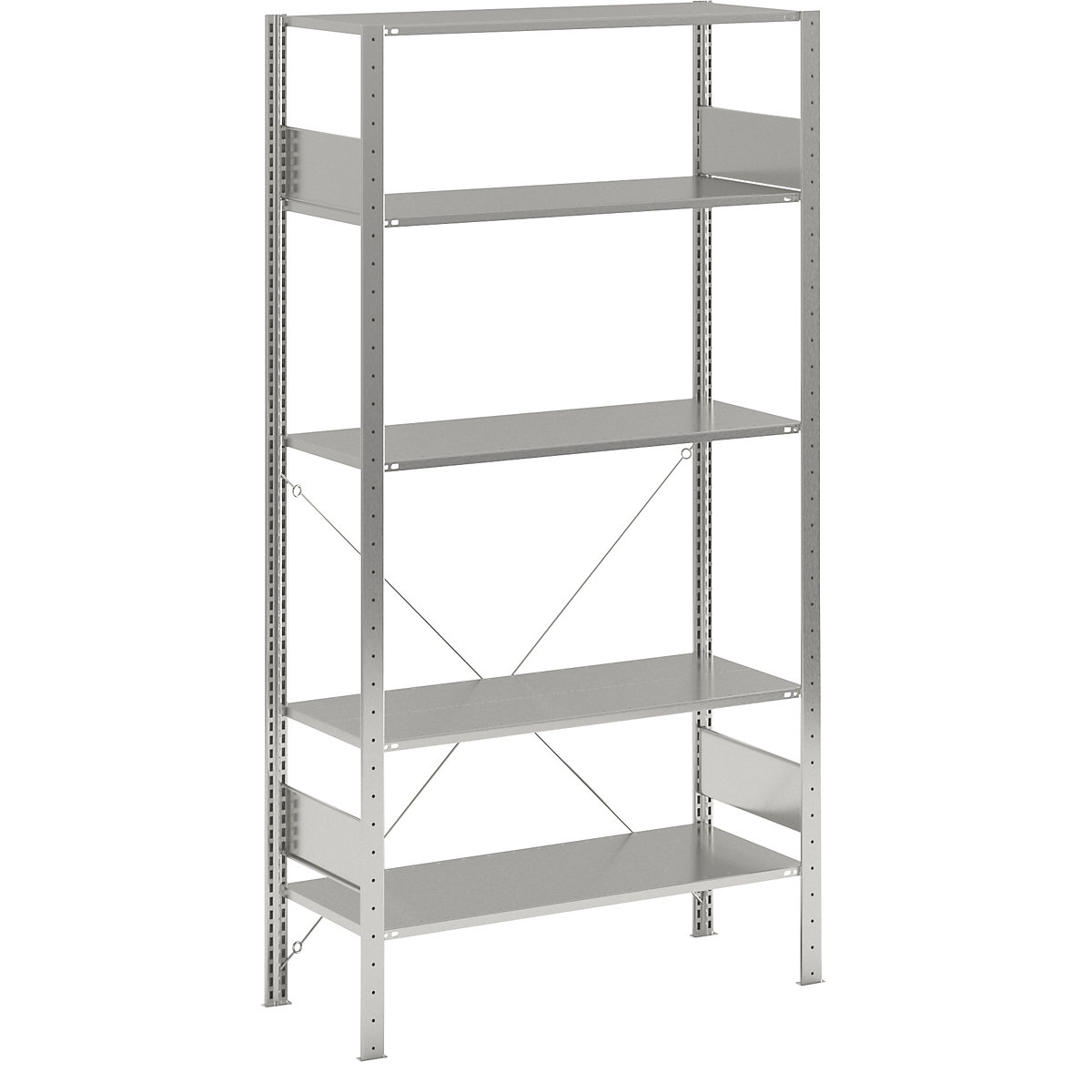 Scaffale a innesto – eurokraft pro