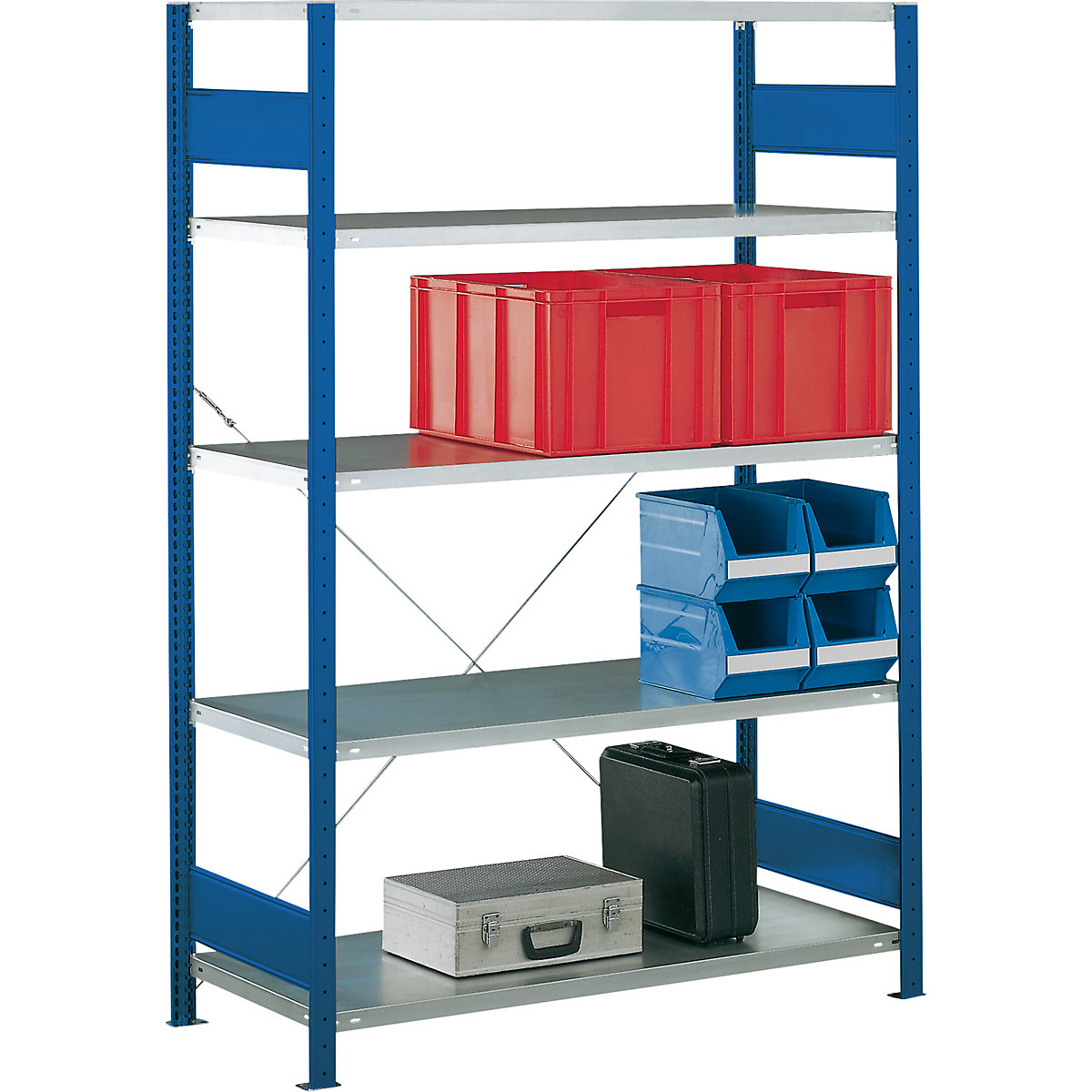Scaffale a innesto – eurokraft pro