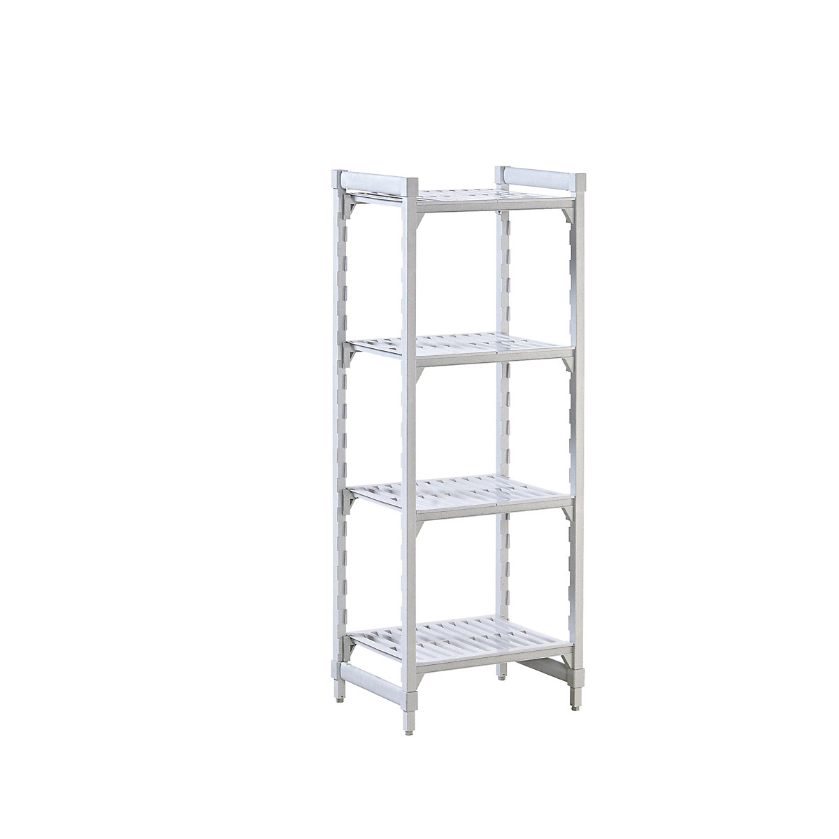Scaffale modulare a innesto in plastica PREMIUM