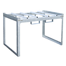 per 2 fusti da 200 l