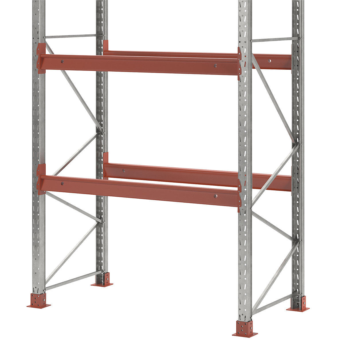 Scaffalatura portapallet (Foto prodotto 6)-5