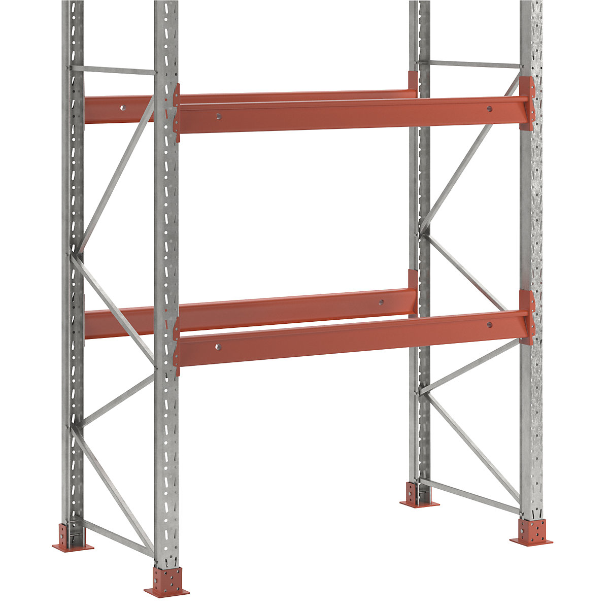 Scaffalatura portapallet