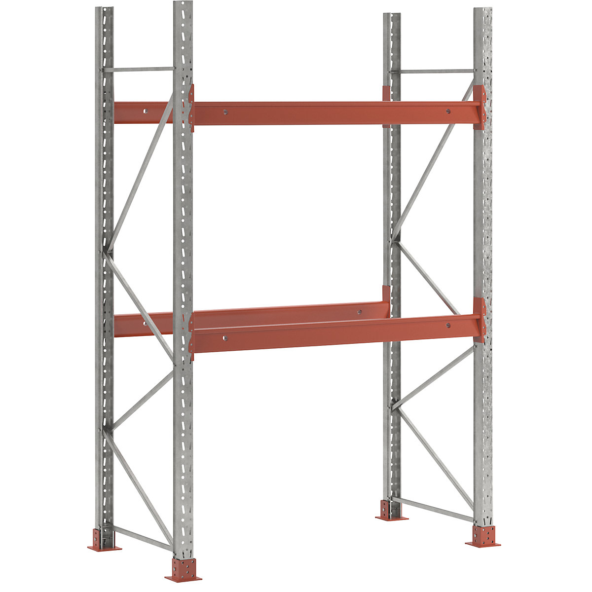 Scaffalatura portapallet