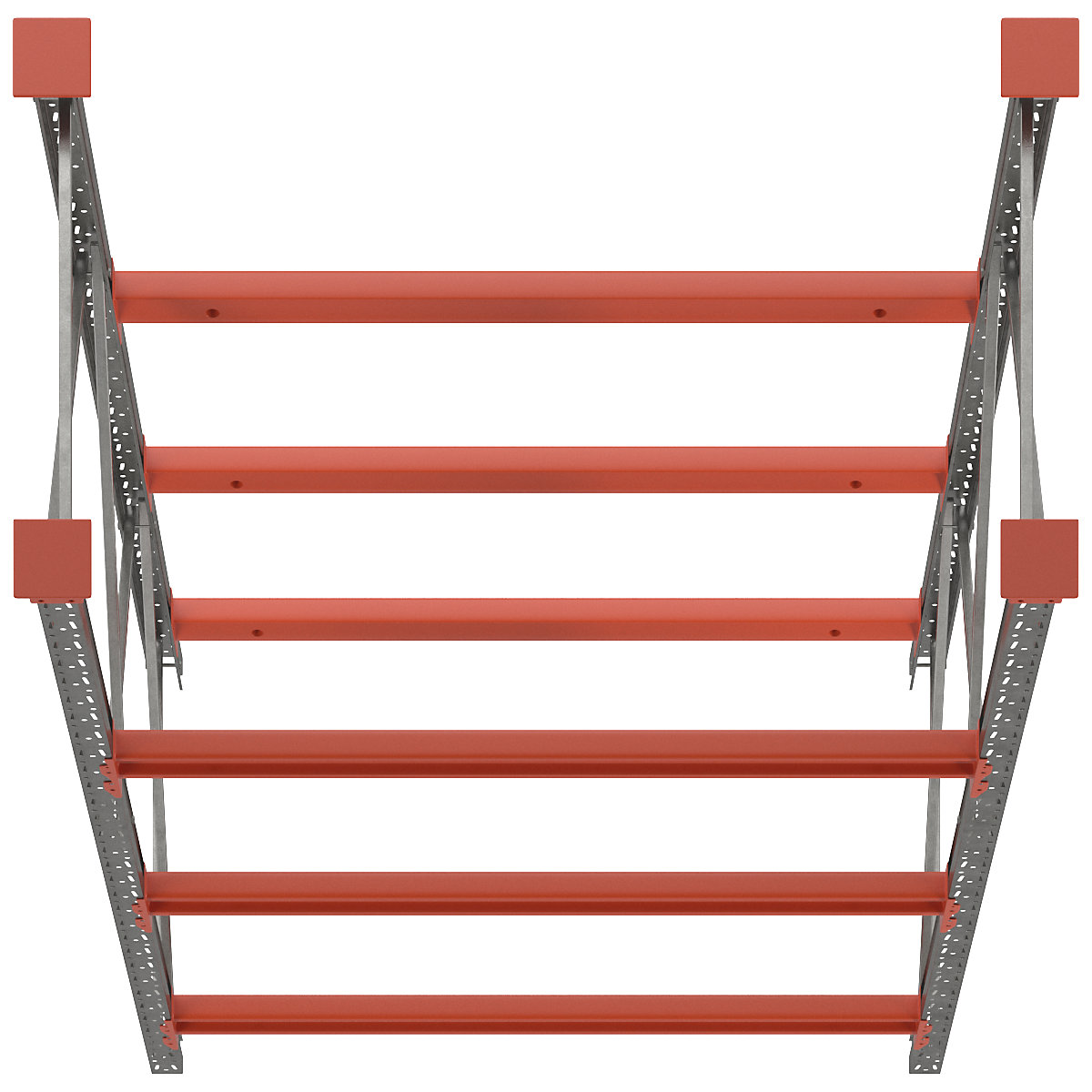 Scaffalatura portapallet (Foto prodotto 6)-5
