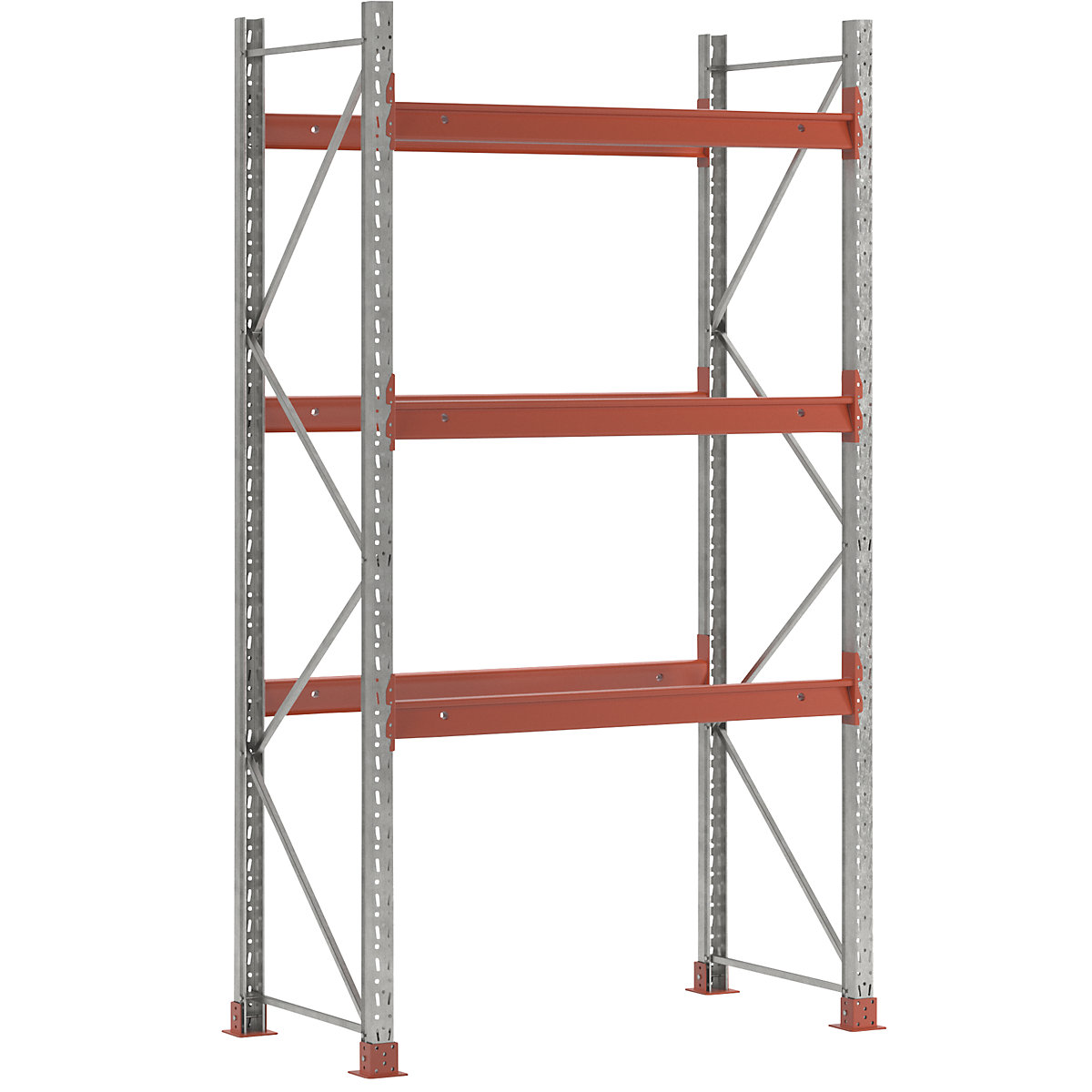 Scaffalatura portapallet