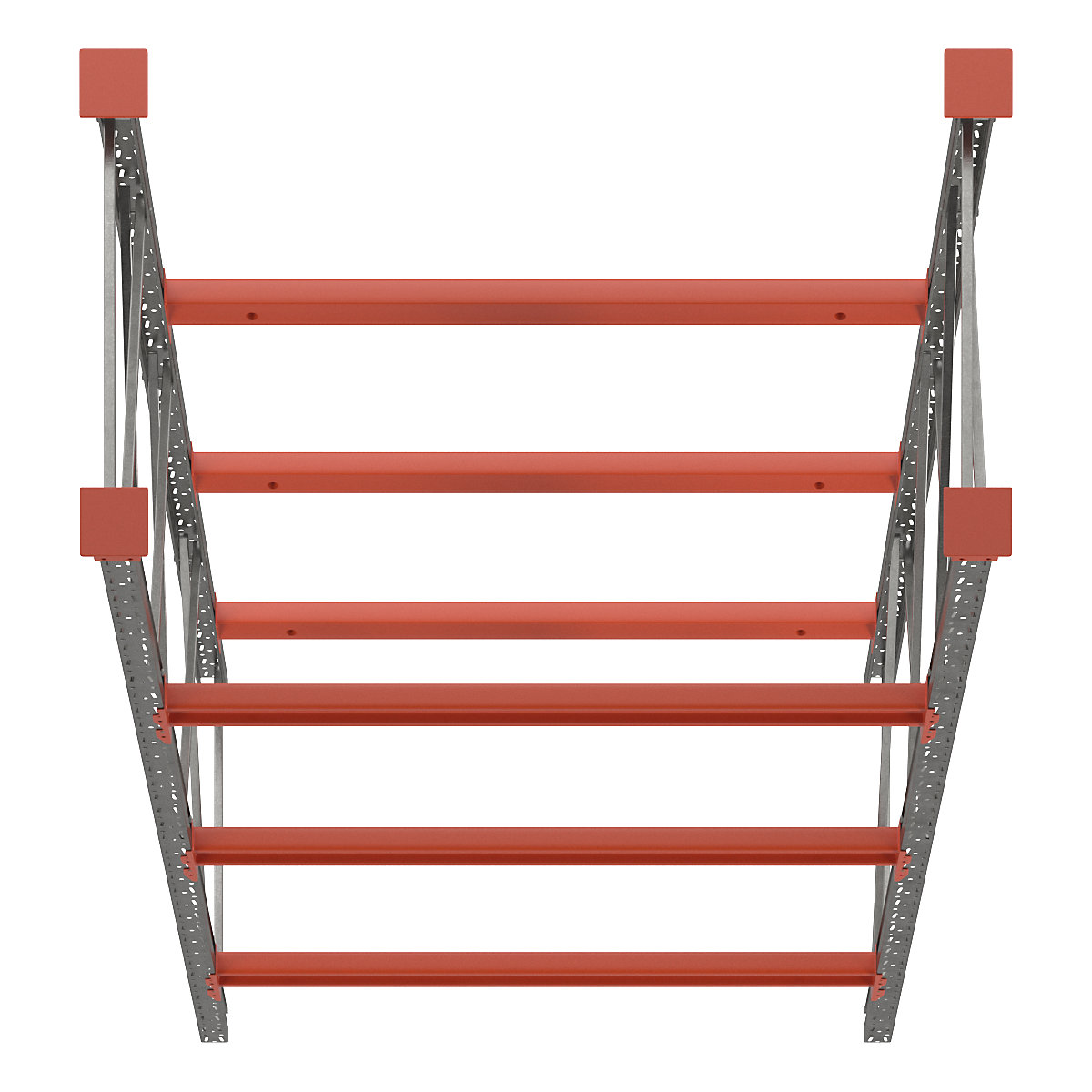 Scaffalatura portapallet (Foto prodotto 6)-5