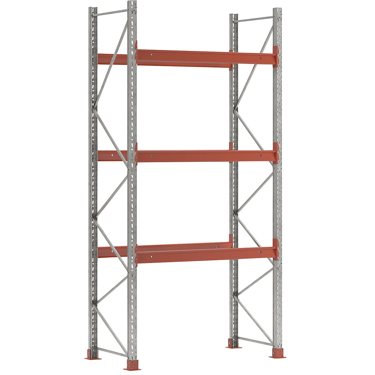 Scaffalatura portapallet