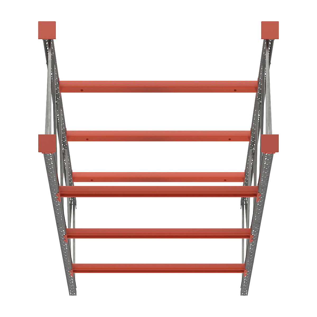 Scaffalatura portapallet (Foto prodotto 6)-5