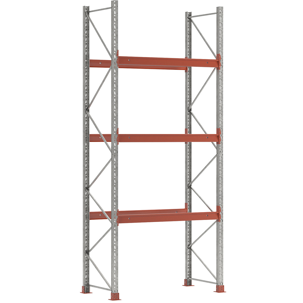 Scaffalatura portapallet