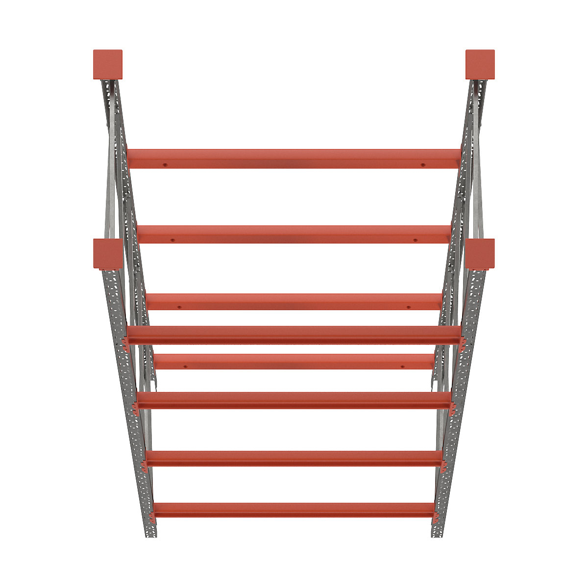 Scaffalatura portapallet (Foto prodotto 6)-5