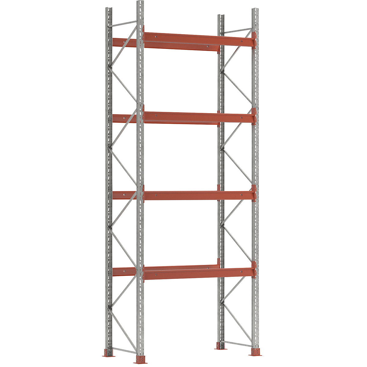Scaffalatura portapallet