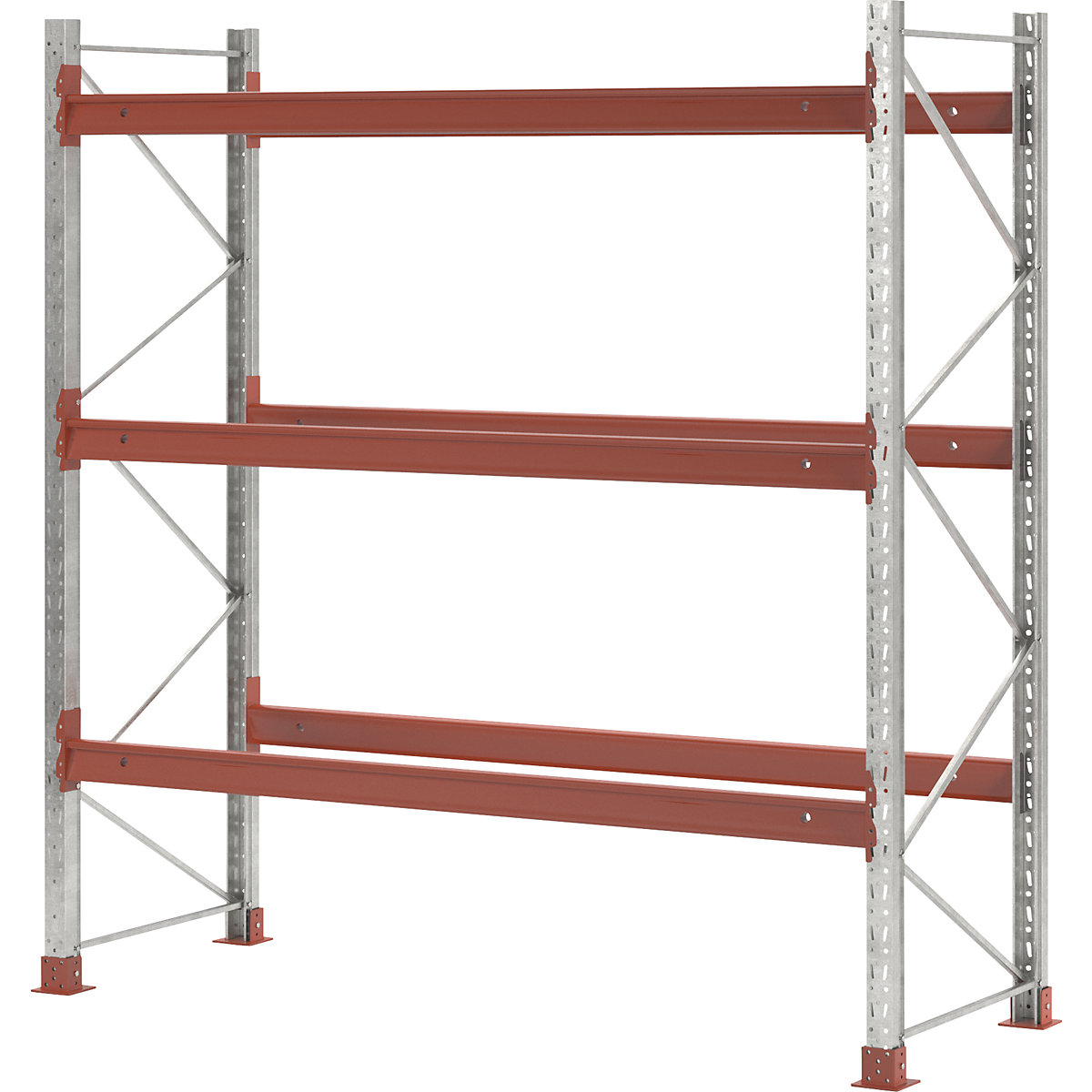Scaffalatura portapallet (Foto prodotto 2)-1
